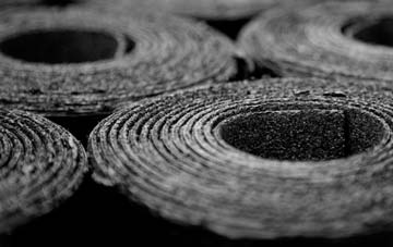 Hollywaste bitumen roof disadvantages