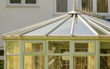 conservatory roof repair Hollywaste, Shropshire