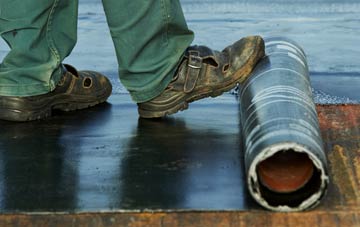 types of Hollywaste felt roof