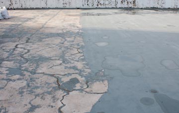 Hollywaste fibreglass roof repair costs
