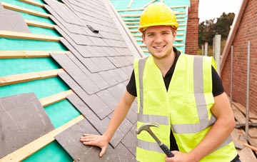 find trusted Hollywaste roofers in Shropshire