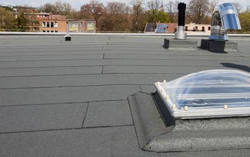 benefits of Hollywaste flat roofing
