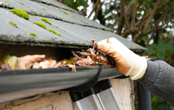 gutter cleaning Hollywaste, Shropshire