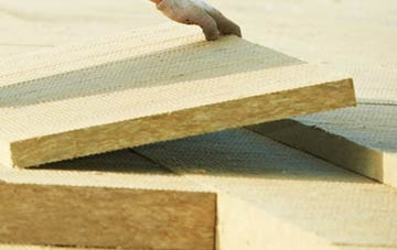 measuring Hollywaste tapered insulation