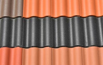 uses of Hollywaste plastic roofing