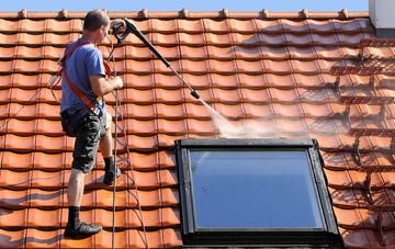roof cleaning Hollywaste, Shropshire