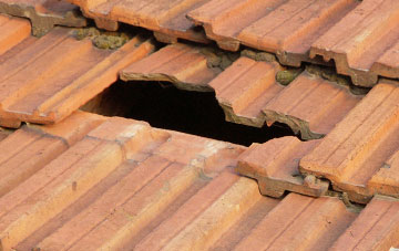 roof repair Hollywaste, Shropshire