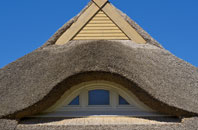 Hollywaste thatch roofing